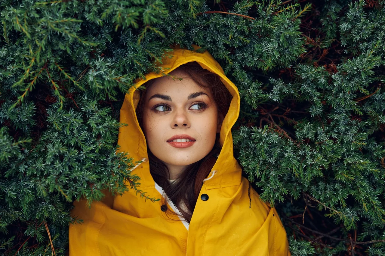 La lumière après la pluie